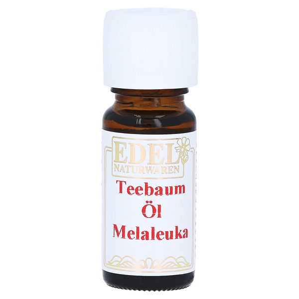 Teebaum ÖL Melaleuca alternifolia biolog 10 ml
