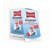 Produktabbildung: Stichfrei Kids Creme Sachets 5 g