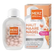 Produktabbildung: Merz Spezial Haut-Haare-Nägel | Biotin & Zink | 120 Dragees 120 St