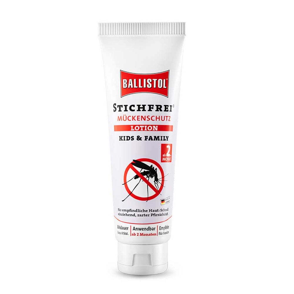 Ballistol Stichfrei KIDS Lotion Spender 125 ml