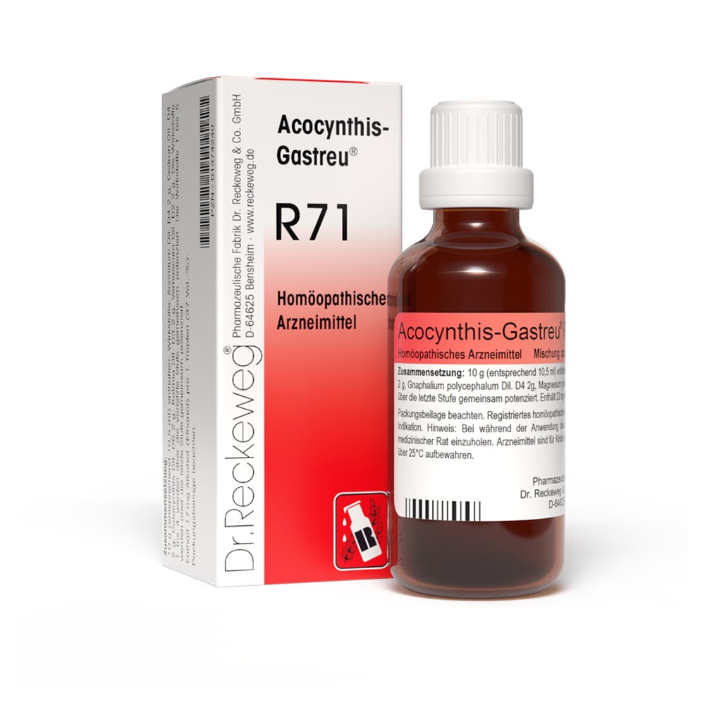 Dr. Reckeweg Acocynthis-Gastreu R71 50 ml