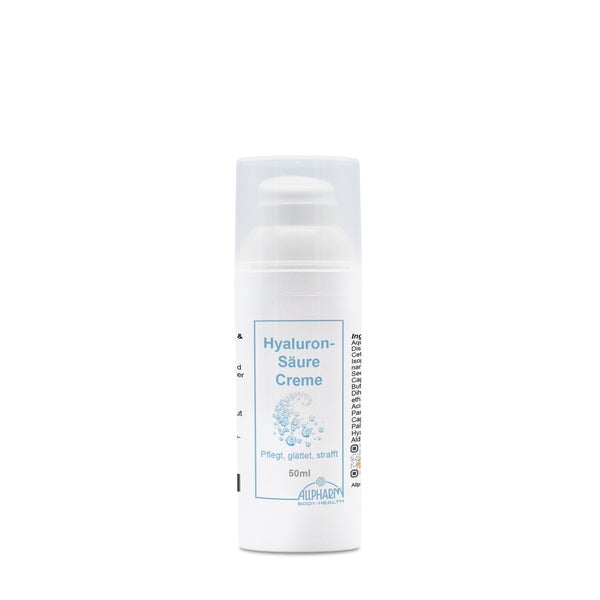 Hyaluronsäure Creme 50 ml