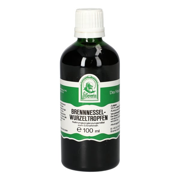 Brennnesselwurzel Tropfen zum Einnehmen 100 ml