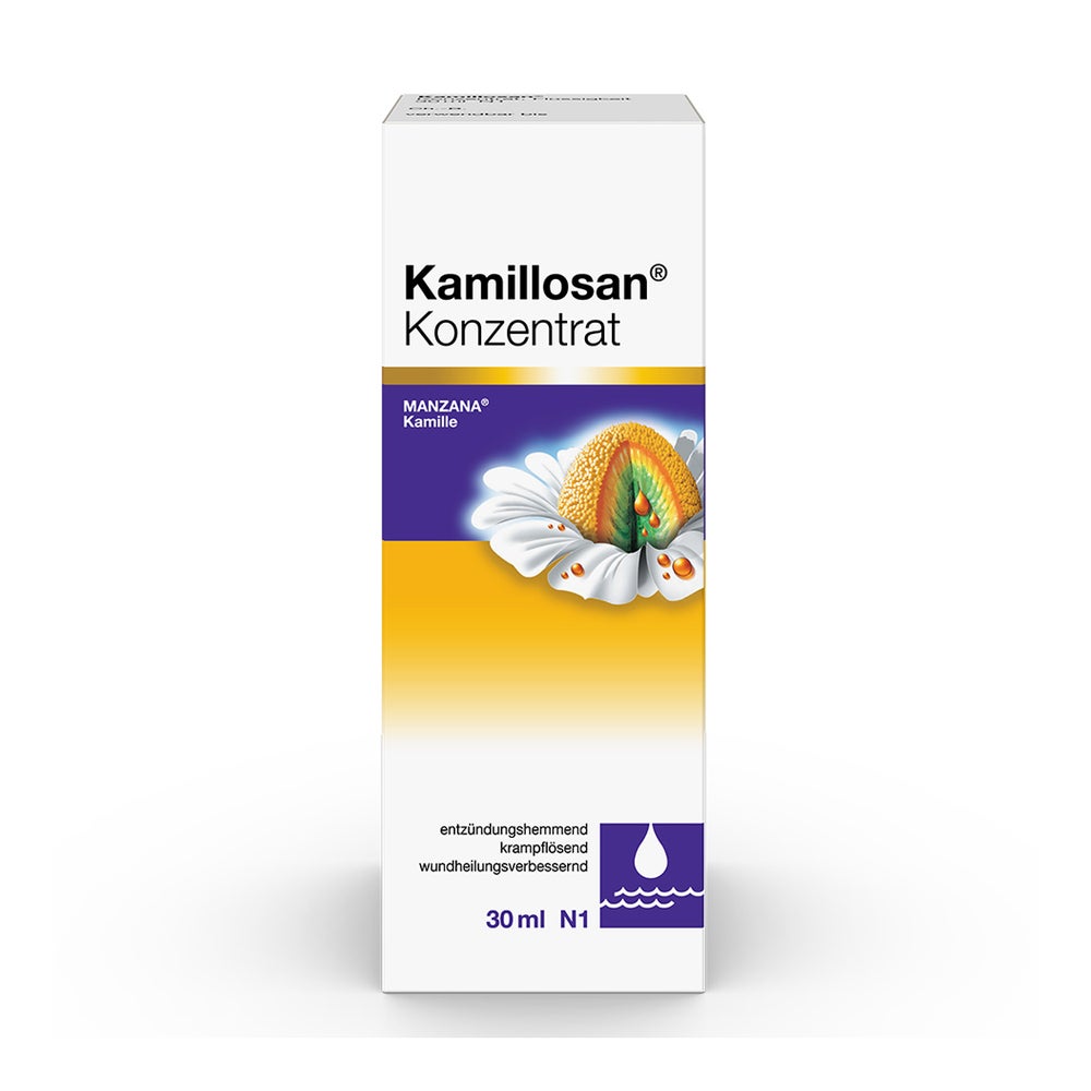 Kamillosan Konzentrat 30 ml