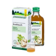 Produktabbildung: Schoenenberger Naturreiner Pflanzentrunk Knoblauch 200 ml