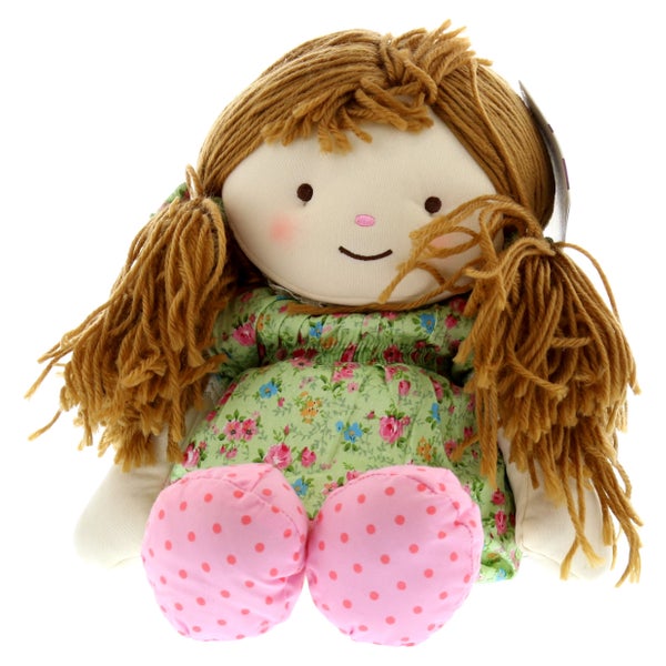 Warmies Warmheart Ellie grün 1 St