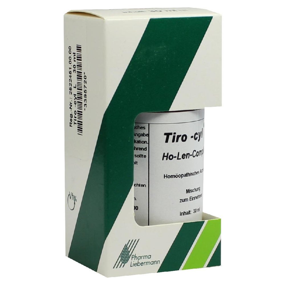 Tiro-cyl L Ho-len-complex