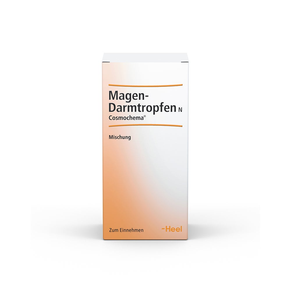Magen Darmtropfen N Cosmochema 100 ml