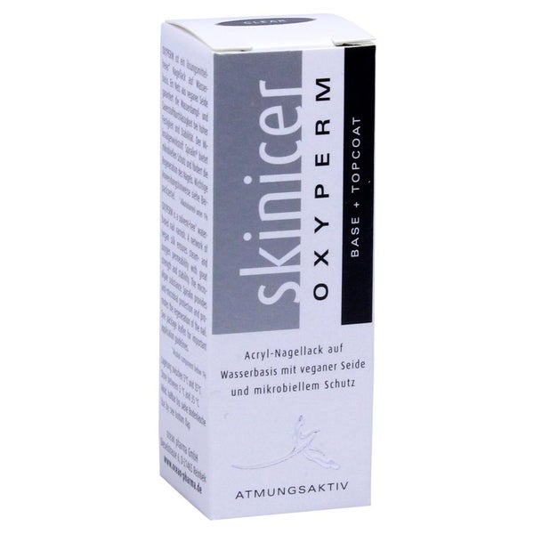 Skinicer Oxyperm Base+topcoat 6 ml