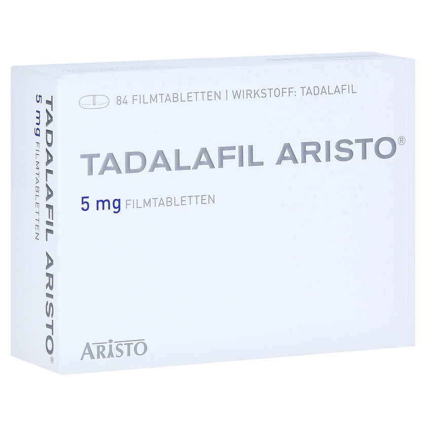 tadalafil aristo 5mg kaufen