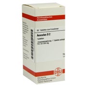 Aesculus D 2 Tabletten 80 St
