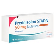 Prednisolon Stada 50 mg Tabletten 10 St
