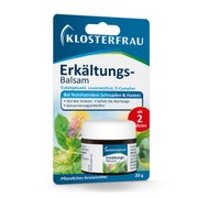 Produktabbildung: Klosterfrau Erkältungs-balsam 20 g