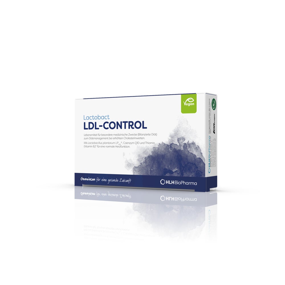 Lactobact LDL-CONTROL 30 St