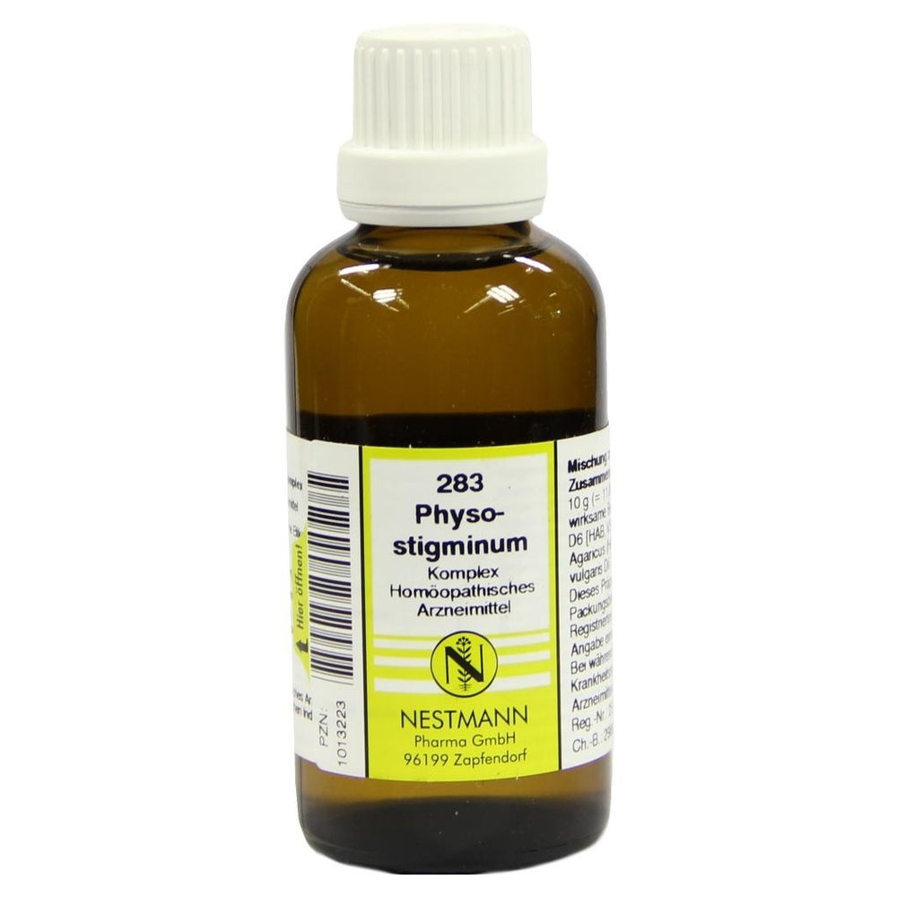 Physostigminum Komplex 283 Dilution 50 ml