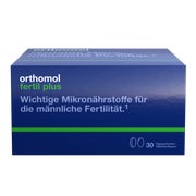 Produktabbildung: Orthomol Fertil plus Tabletten/Kapseln 30 St