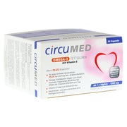 Circumed Omega-3 Fettsäuren Kapseln 90 St