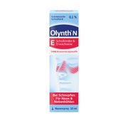 Olynth N 0,1% abschwellendes Nasenspray bei Schnupfen 10 ml