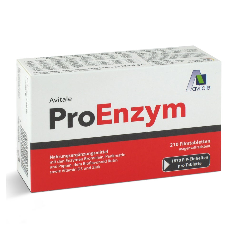 Avitale ProEnzym 210 St