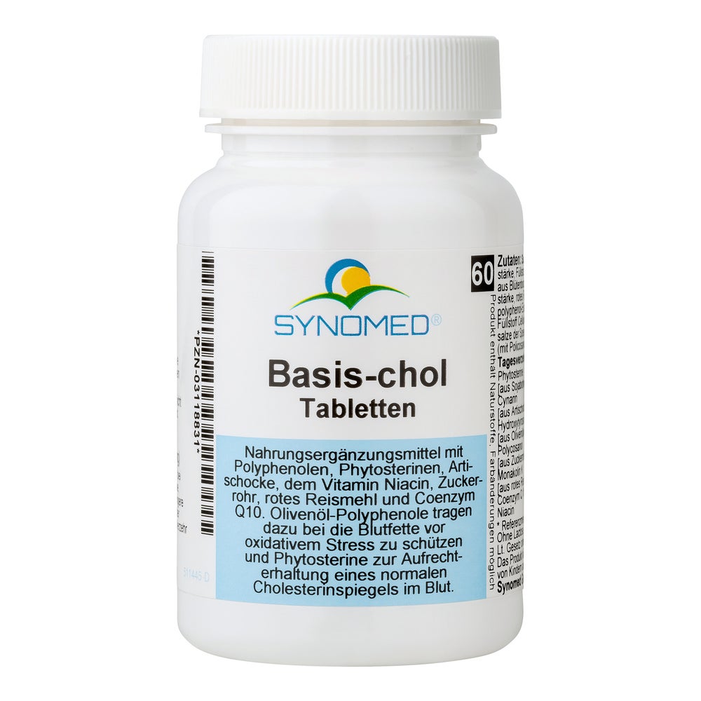 Basis CHOL Tabletten 60 St