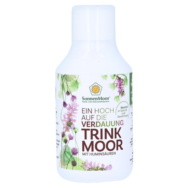 Trinkmoor Sonnenmoor 250 ml