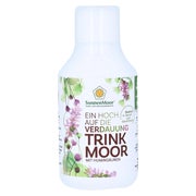 Produktabbildung: Trinkmoor Sonnenmoor 250 ml