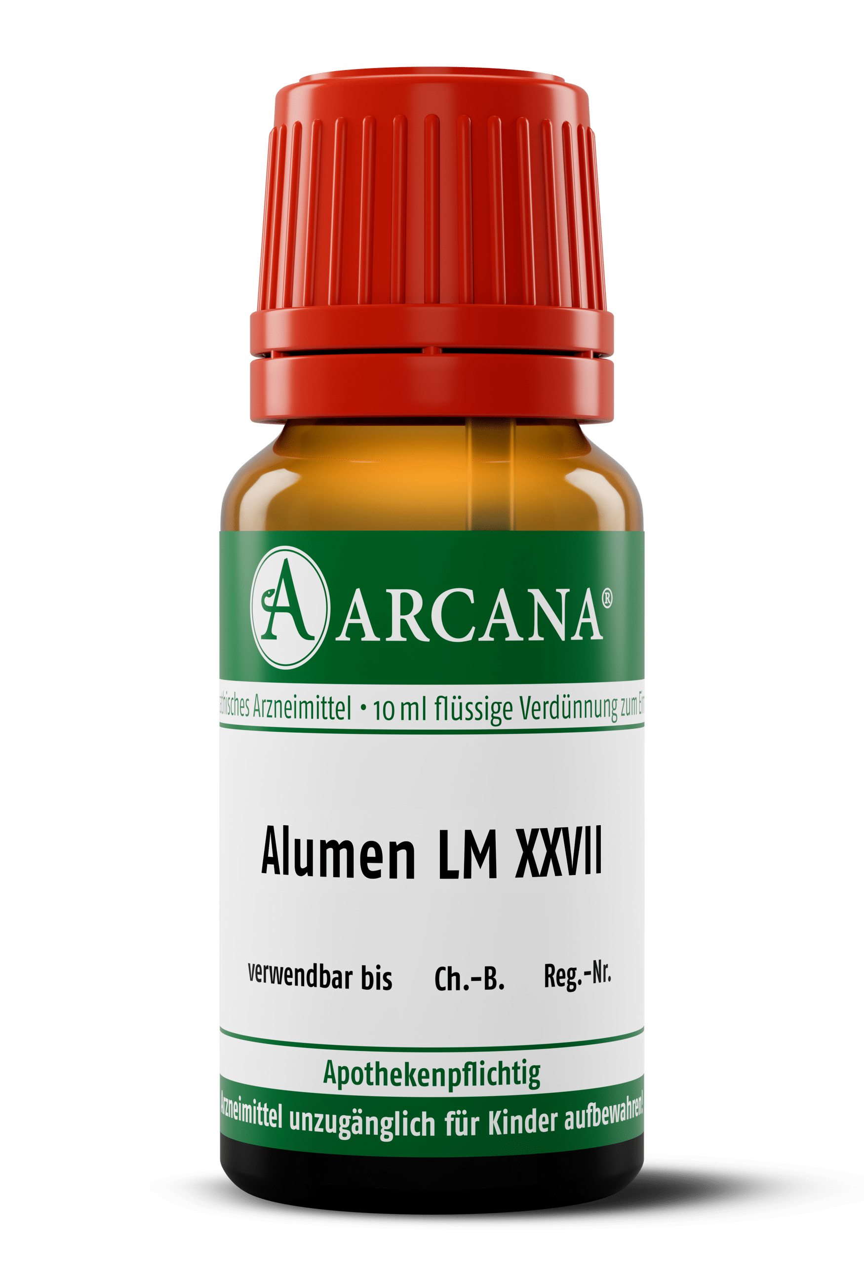 Alumen LM 27 Dilution 10 ml