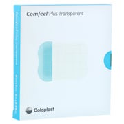 Comfeel Plus Transparenter Wundverb.5x7 10 St