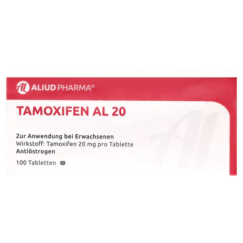 Tamoxifen 20 mg preis