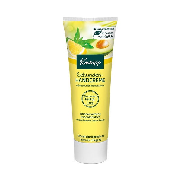 Kneipp Sekunden-Handcreme Reisegröße 20 ml