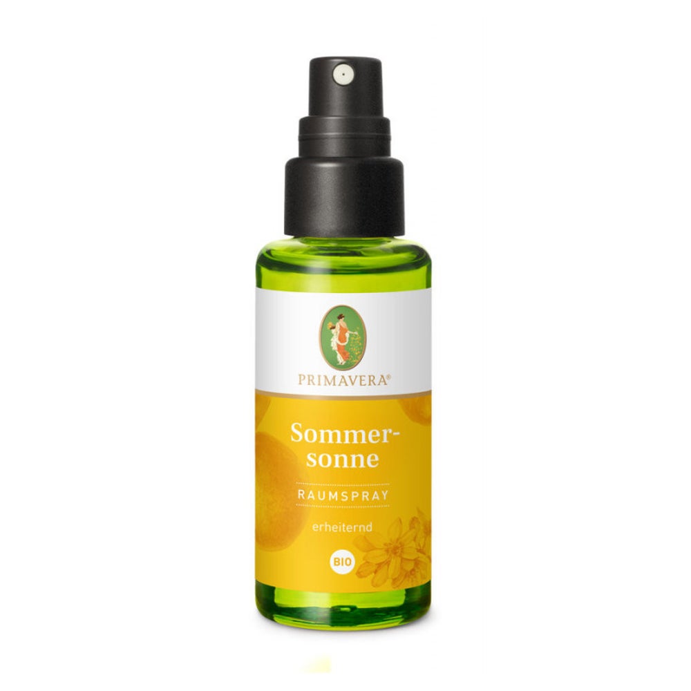 Sommersonne Raumspray Bio 50 ml