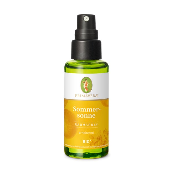 Sommersonne Raumspray Bio 50 ml