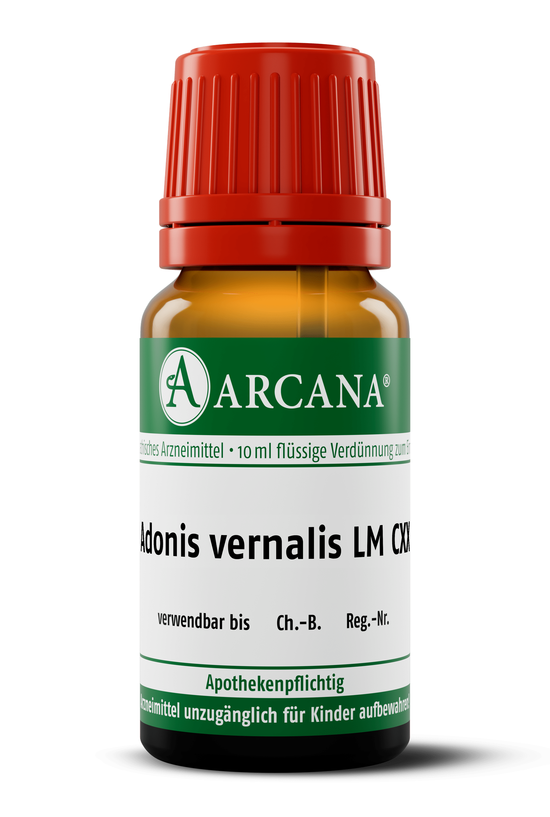 Adonis Vernalis LM 120 Dilution 10 ml