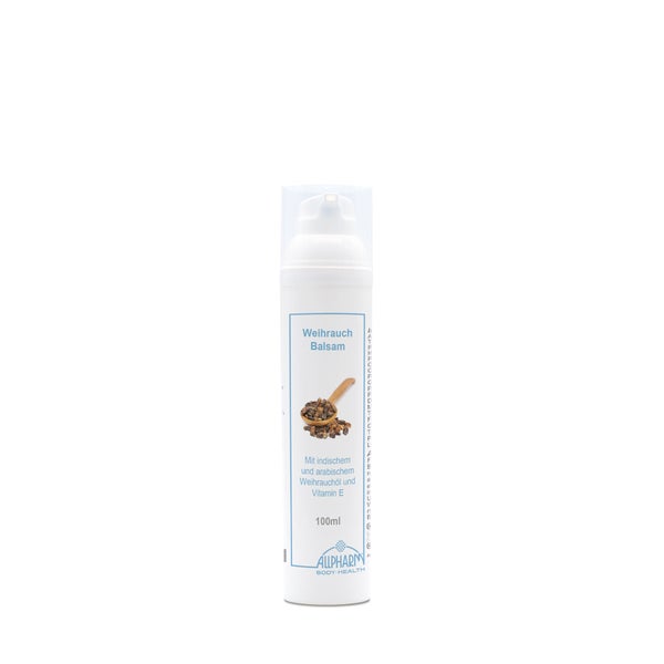 Weihrauch Balsam 100 ml