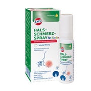 Emser Halsschmerz-Spray für Kinder 30 ml