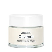 Produktabbildung: medipharma cosmetics Olivenöl Intensivcreme leicht 50 ml