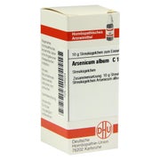 Arsenicum Album C 100 Globuli 10 g