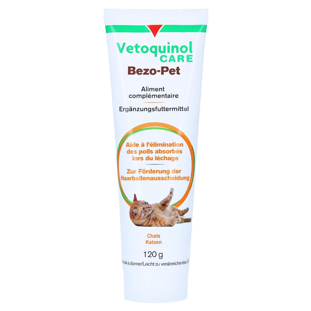Bezo-Pet Ergänzungsfuttermittel 120 g