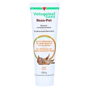 BEZO-Pet Gel Erg.Futterm.f.Katzen 120 g