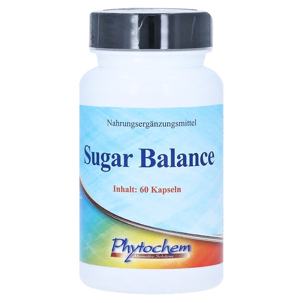 Sugar Balance Kapseln 60 St