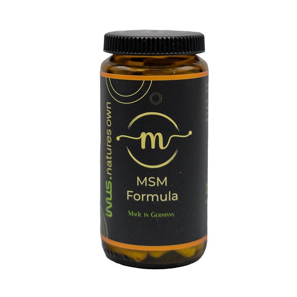 INUS Natures own MSM Formula 120 St