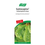 Produktabbildung: A.Vogel Santasapina Fichtenspitzen-Sirup 200 ml