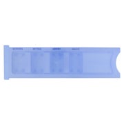 Medikamentendispenser Tag/nacht blau 1 St