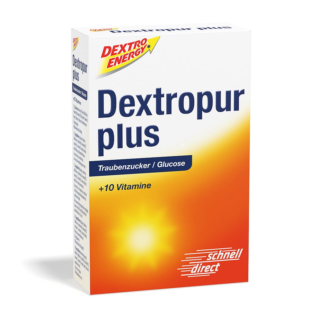 Dextropur Plus 10 Vitamine 400 g