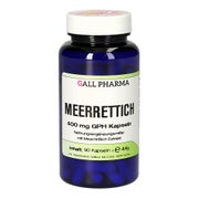 Meerrettich 400 mg GPH Kapseln 90 St