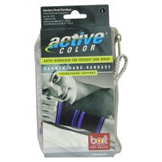 BORT Activecolor Daumen Hand Band.L schw 1 St