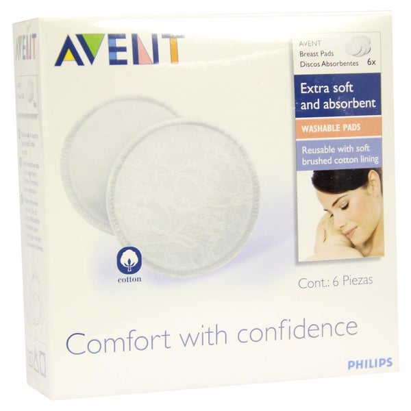 Avent Stilleinlagen 6 St
