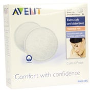 Avent Stilleinlagen 6 St