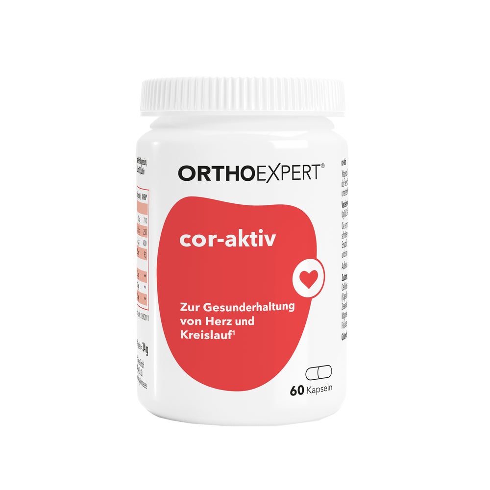 COR Aktiv Orthoexpert Kapseln 60 St