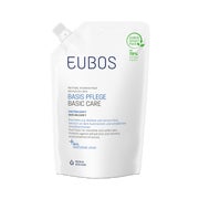 Produktabbildung: EUBOS Basis Pflege Hautbalsam F, Nachfüllbeutel 400 ml
